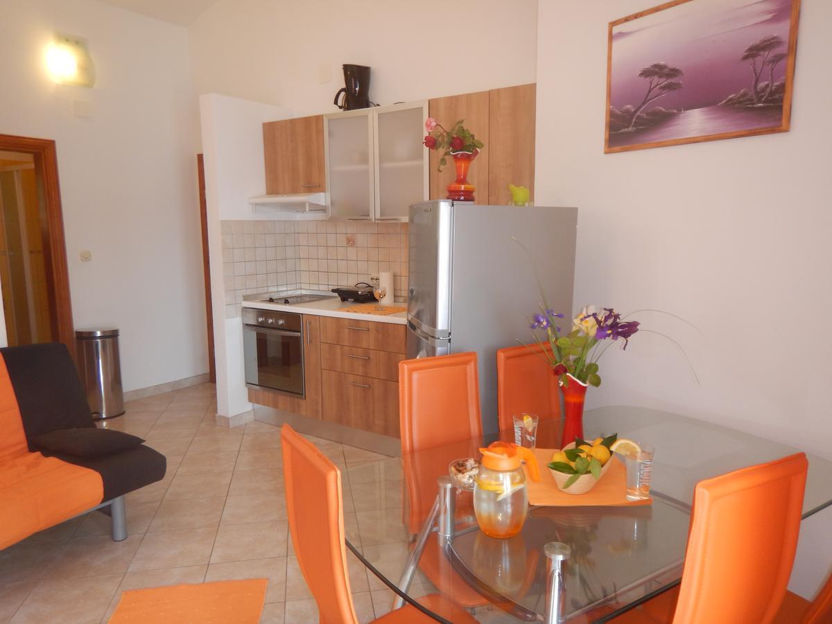 Apartments Val'S Osljak Preko Exteriér fotografie