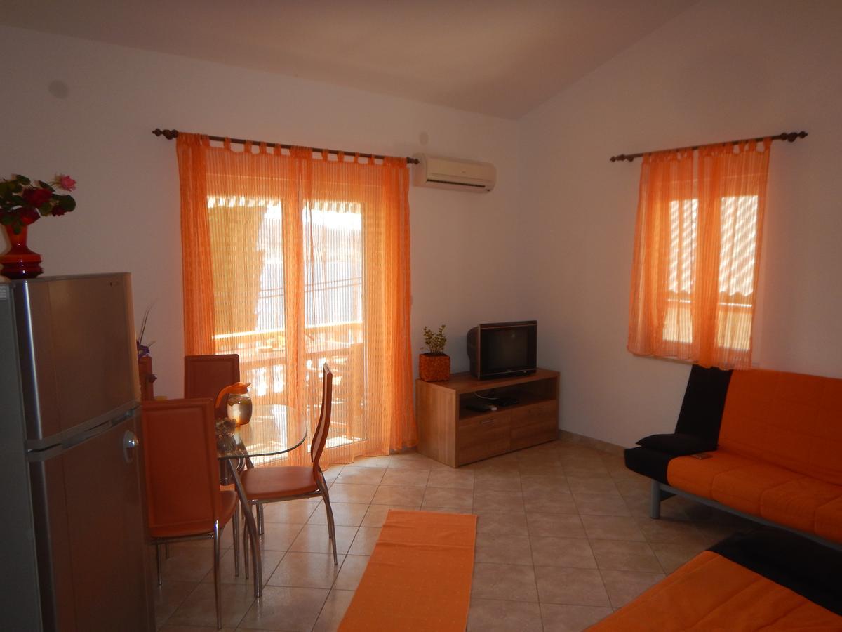 Apartments Val'S Osljak Preko Exteriér fotografie