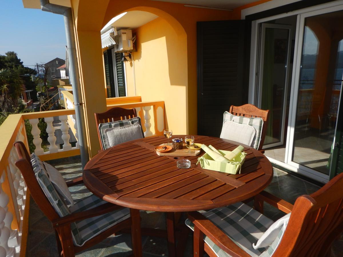 Apartments Val'S Osljak Preko Exteriér fotografie