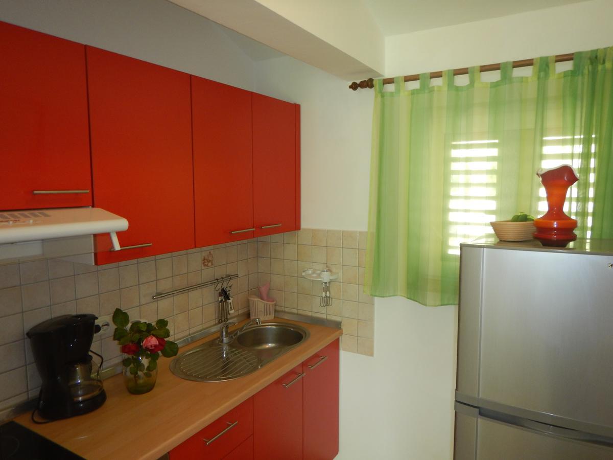 Apartments Val'S Osljak Preko Exteriér fotografie