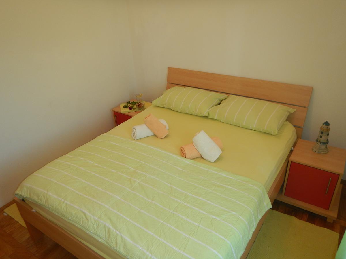 Apartments Val'S Osljak Preko Exteriér fotografie