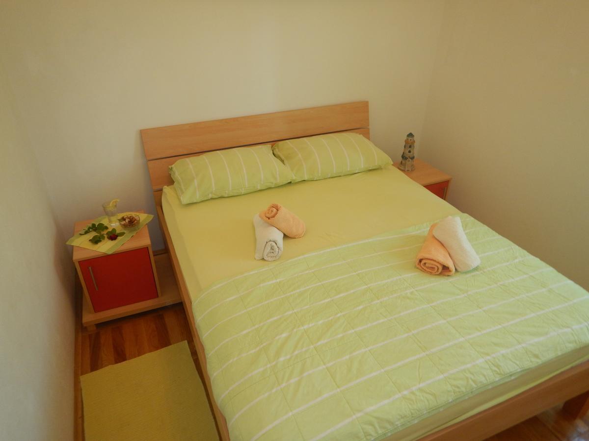 Apartments Val'S Osljak Preko Exteriér fotografie