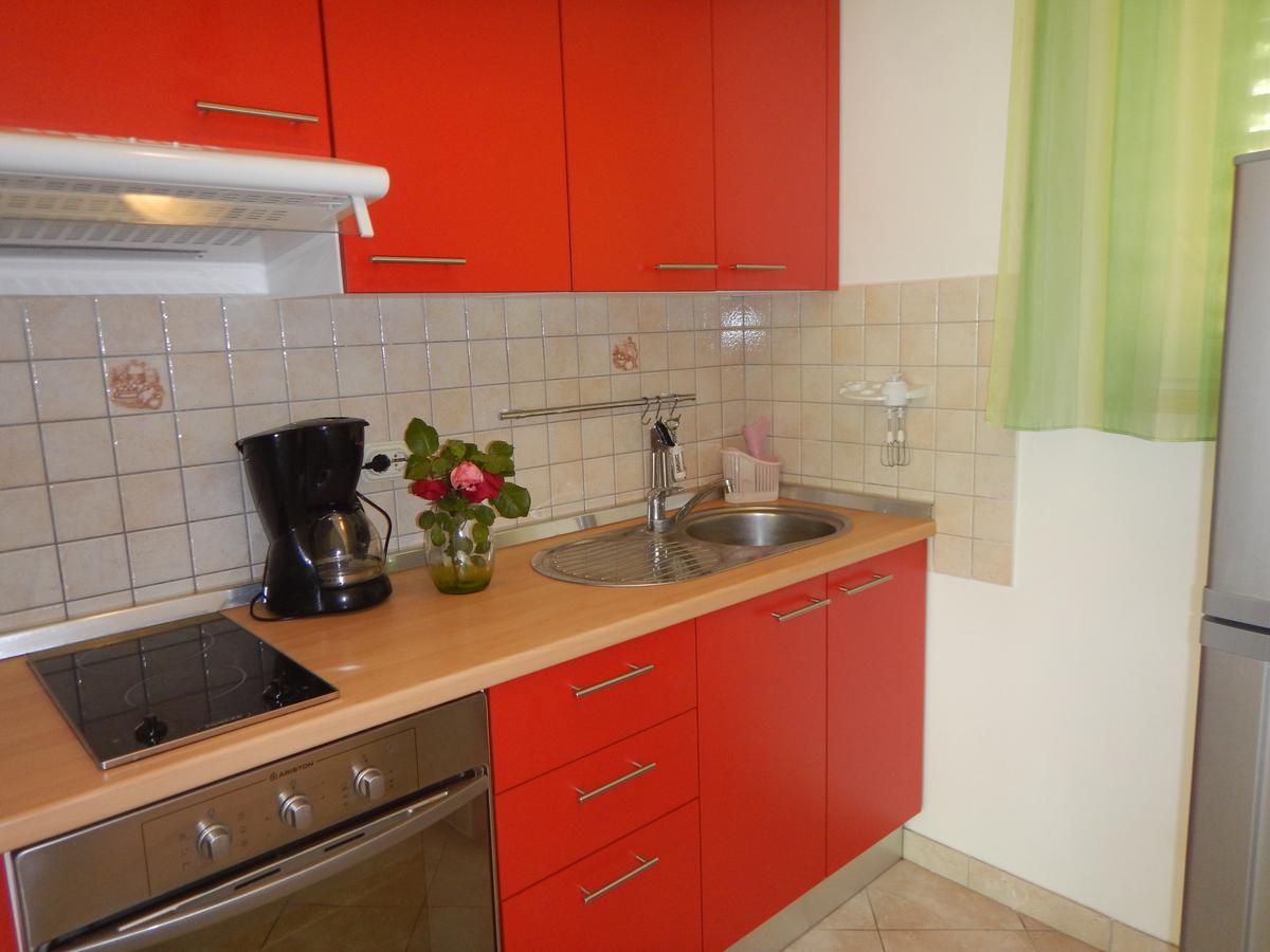 Apartments Val'S Osljak Preko Exteriér fotografie